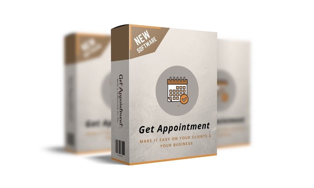Appointment Booking-Software